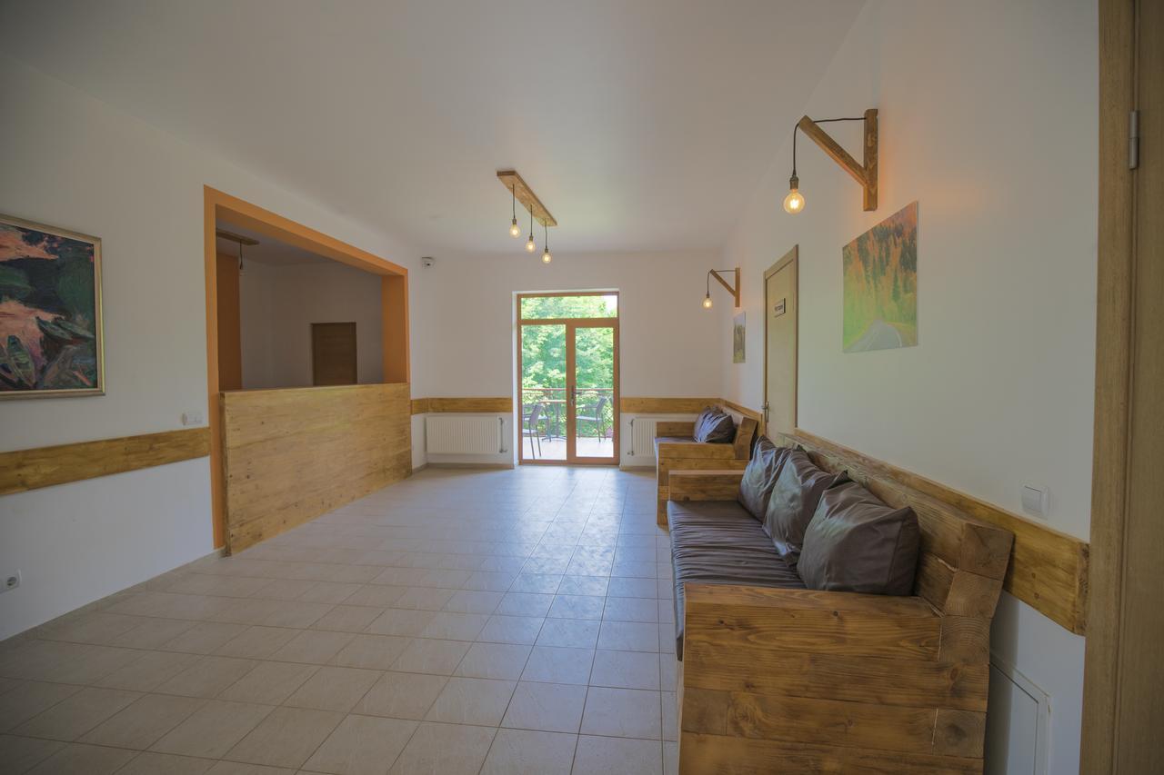 Vovk Gasthaus シンヤク エクステリア 写真