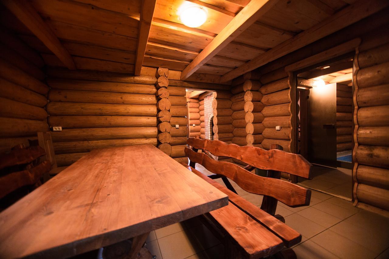 Vovk Gasthaus シンヤク エクステリア 写真